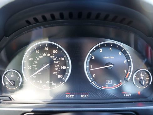Used 2016 BMW 528i Sedan RWD image 31