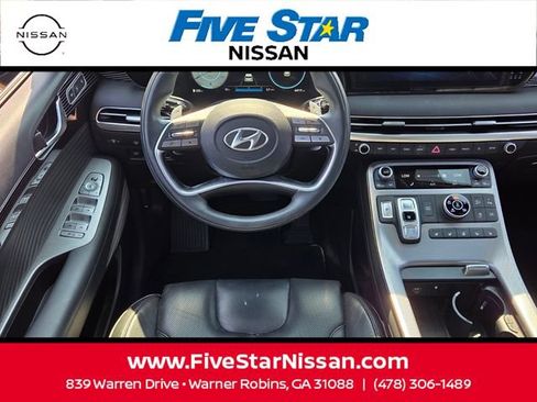 Used 2023 Hyundai Palisade Calligraphy AWD/4WD image 7