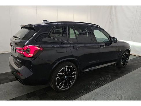 Used 2023 BMW X3 M40i w/ Premium Essential Package AWD/4WD image 5