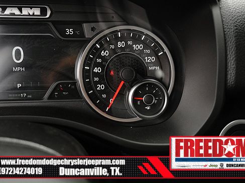 New 2026 RAM 1500 Warlock AWD/4WD image 32
