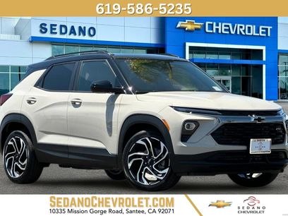 New 2026 Chevrolet TrailBlazer RS w/ Convenience Package