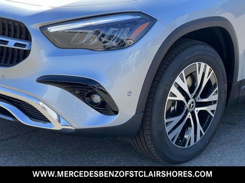 New 2026 Mercedes-Benz GLA 250 4MATIC image 9