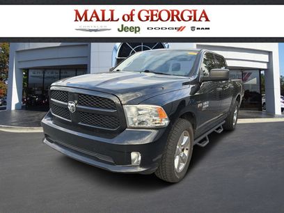Used 2019 RAM 1500 Express w/ Express Value Package