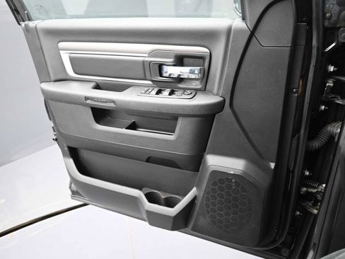 Used 2022 RAM 1500 Classic Warlock w/ Electronics Group AWD/4WD image 11
