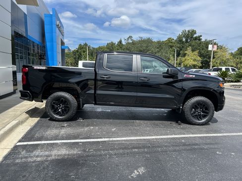 New 2026 Chevrolet Silverado 1500 Custom Trail Boss image 15