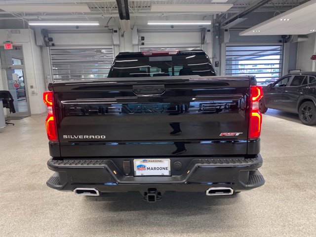 New 2026 Chevrolet Silverado 1500 RST w/ All Star Edition Plus AWD/4WD image 6
