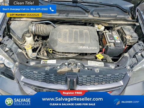 Used 2017 Dodge Grand Caravan GT FWD image 16