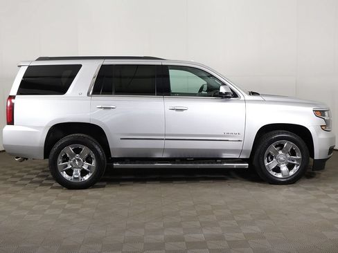 Used 2017 Chevrolet Tahoe LT w/ LT Signature Package AWD/4WD image 20