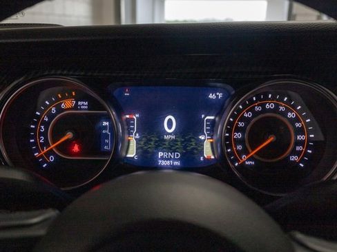 Certified 2021 Jeep Wrangler Unlimited Islander image 12