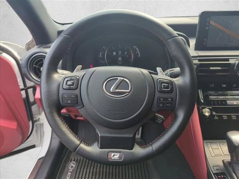 Used 2024 Lexus IS 350 F Sport w/ Navigation Package RWD image 13