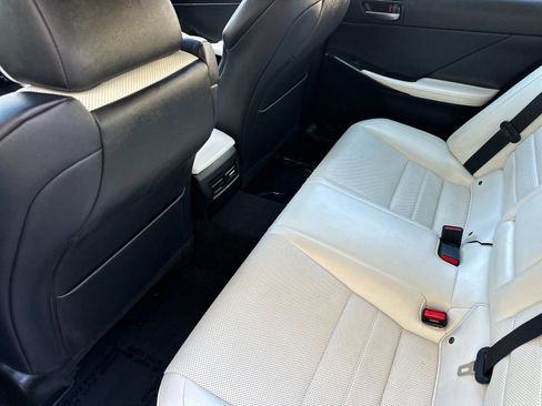 Used 2025 Lexus IS 350 F Sport w/ Accessory Package AWD/4WD image 13