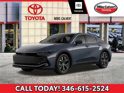 New 2026 Toyota Crown XLE