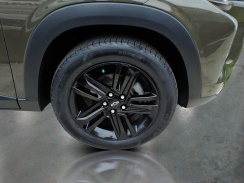 Used 2024 Chevrolet Trax ACTIV w/ Driver Confidence Package FWD image 9