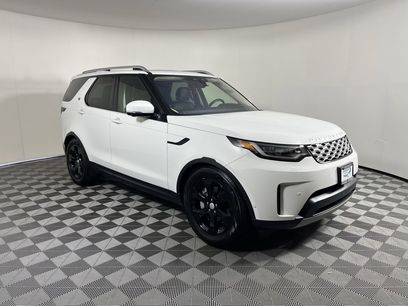 Used 2022 Land Rover Discovery S