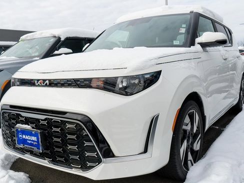 Used 2023 Kia Soul GT-Line image 1