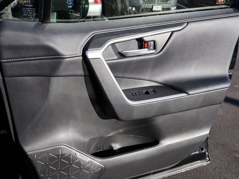 Used 2021 Toyota RAV4 Limited w/ Limited Grade Weather Package image 11