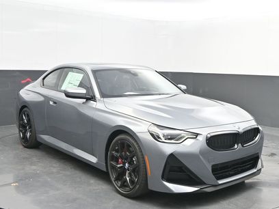 New 2025 BMW 230i Coupe w/ M Sport Package