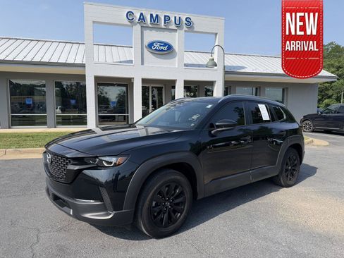 Used 2025 MAZDA CX-50 AWD 2.5 S w/ Cargo Package image 1