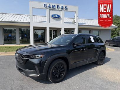 Used 2025 MAZDA CX-50 AWD 2.5 S w/ Cargo Package