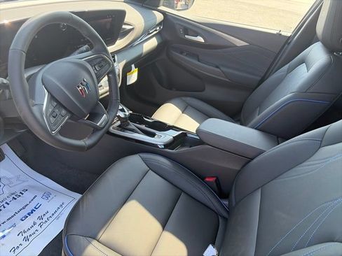 New 2026 Buick Envista Sport Touring w/ Convenience I Package FWD image 17