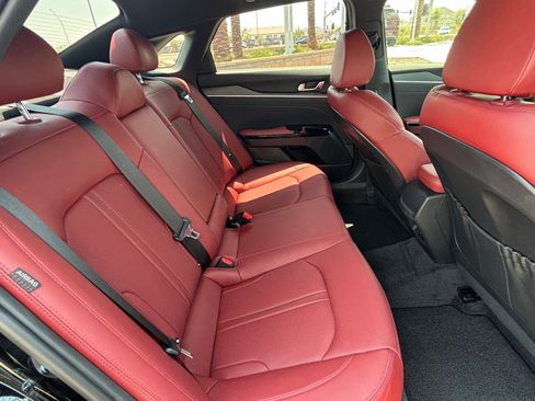 Certified 2025 Kia K5 GT-Line w/ GT-Line Premium Package FWD image 30