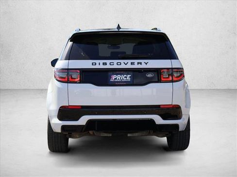 Used 2023 Land Rover Discovery Sport SE R-Dynamic AWD/4WD image 8