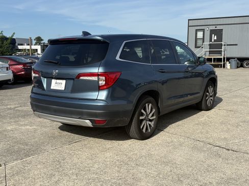 Used 2019 Honda Pilot EX-L image 4