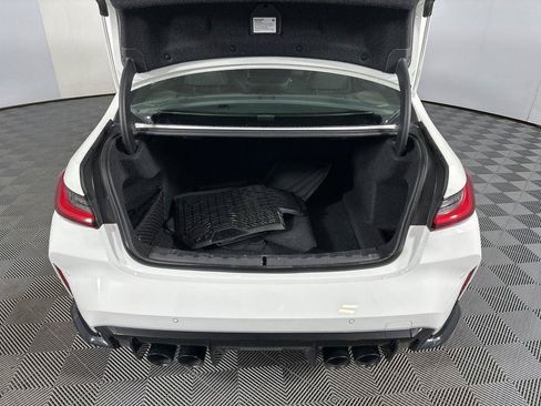 Certified 2024 BMW M3 Competition w/ Executive Package AWD/4WD image 29