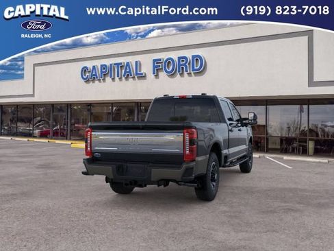 New 2026 Ford F250 King Ranch w/ Tremor Off-Road Package AWD/4WD image 8