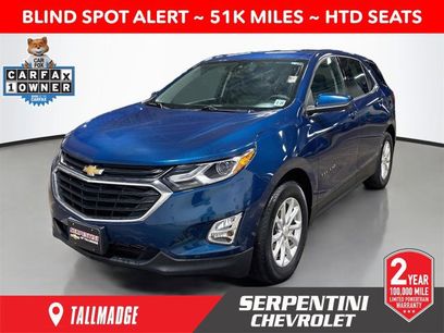 Used 2020 Chevrolet Equinox LT