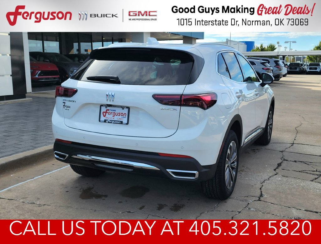 New 2026 Buick Envision Preferred AWD/4WD image 4