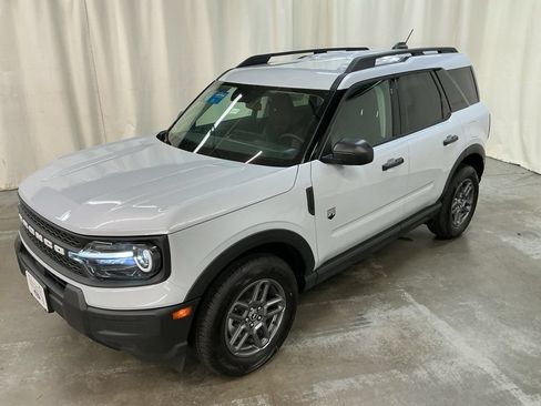 New 2026 Ford Bronco Sport Big Bend w/ Convenience Package AWD/4WD image 3