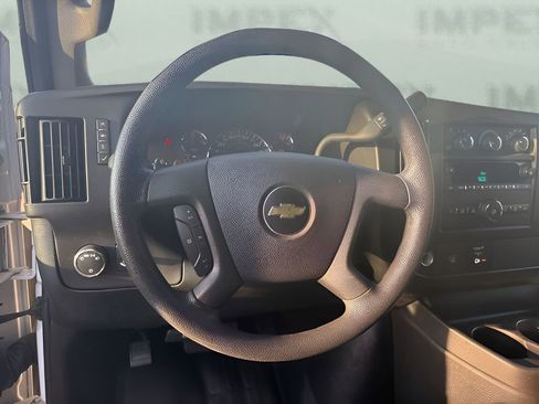 Used 2023 Chevrolet Express 2500 w/ Driver Convenience Package RWD image 12