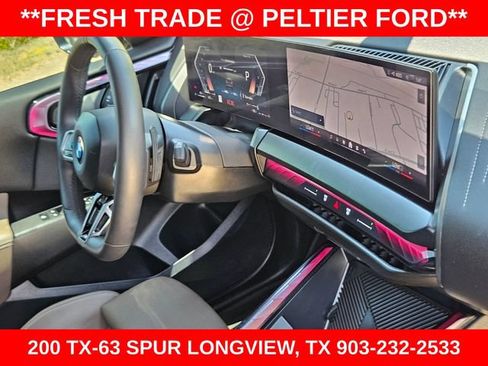 Used 2025 BMW X3 xDrive30i w/ M Sport Package AWD/4WD image 12