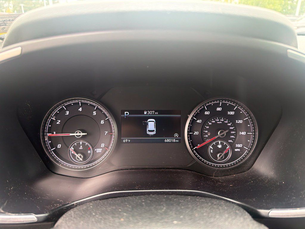 Used 2023 Hyundai Santa Fe SEL AWD/4WD image 18