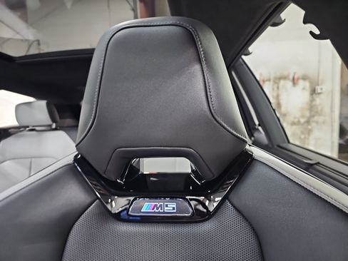 New 2026 BMW M5 Touring image 13