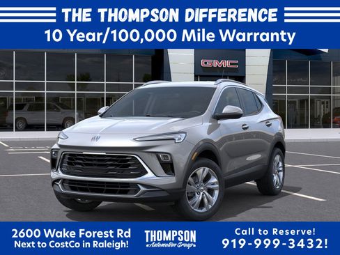 New 2026 Buick Encore GX Preferred w/ Comfort Package FWD image 9