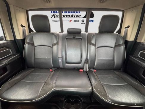 Used 2020 RAM 2500 Laramie AWD/4WD image 14