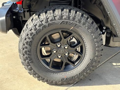 New 2026 Jeep Wrangler Willys image 8