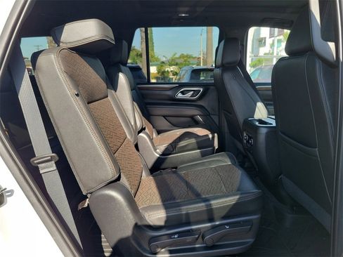 Certified 2021 Chevrolet Tahoe High Country image 23