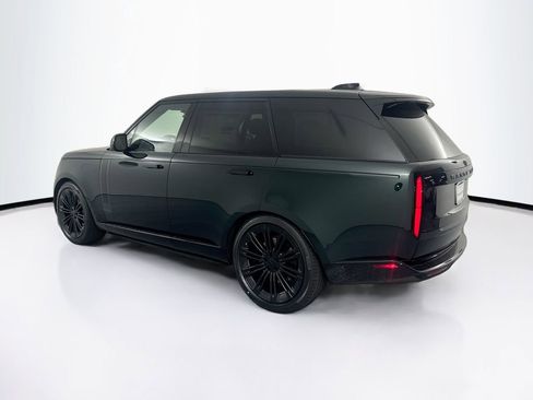 New 2026 Land Rover Range Rover Autobiography AWD/4WD image 7