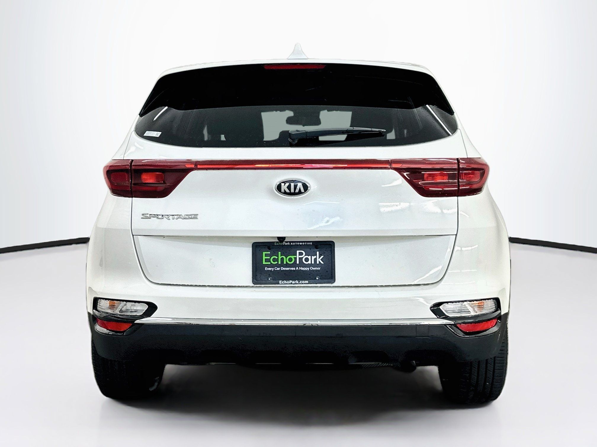 Used 2021 Kia Sportage LX AWD/4WD image 7