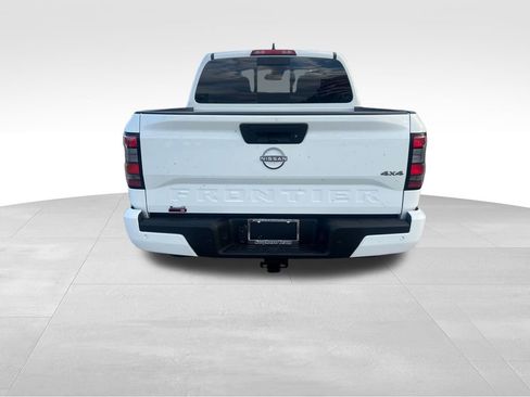New 2026 Nissan Frontier SV w/ SV Convenience Package AWD/4WD image 5