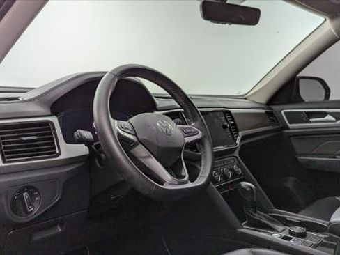 Used 2022 Volkswagen Atlas SE AWD/4WD image 22