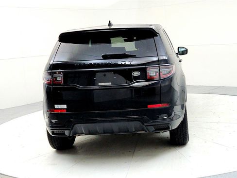 Used 2021 Land Rover Discovery Sport S R-Dynamic image 5