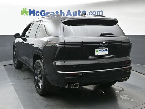 New 2026 Chevrolet Traverse RS image 25