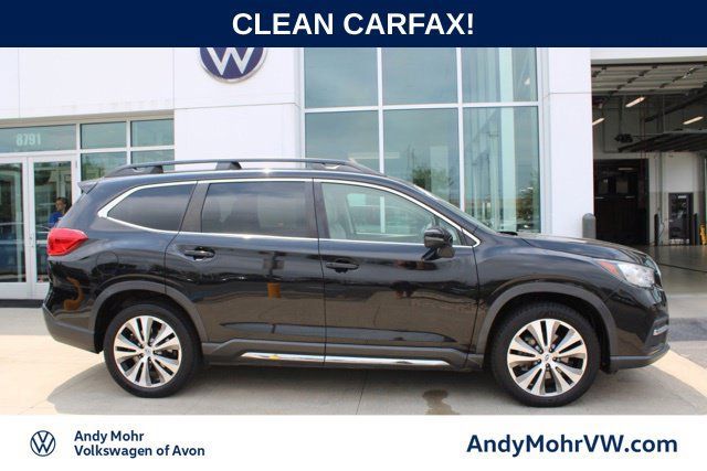 Used 2021 Subaru Ascent Limited AWD/4WD image 5