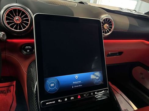 Certified 2024 Mercedes-Benz SL 63 AMG 4MATIC image 25