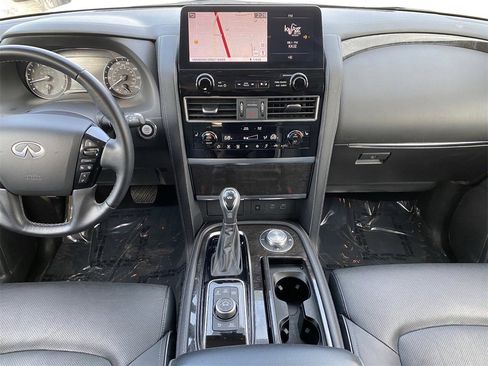 Certified 2024 INFINITI QX80 Luxe w/ Cargo Package image 18