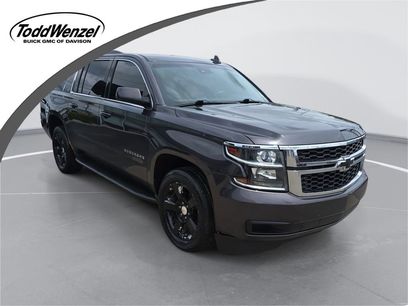 Used 2016 Chevrolet Suburban LT